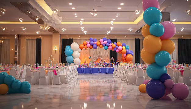 Venue barthday 2222