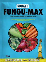 Fungu Max 500g Jubaili