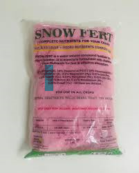 Snow Blossom 1kg
