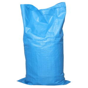 Blue empty bags- 50kg
