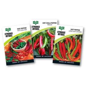 Green Pepper 10g-Stark Ayres