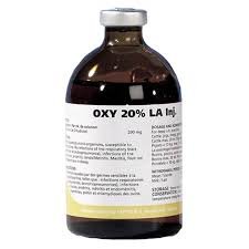 Oxy 20% 100mls-Dopharm