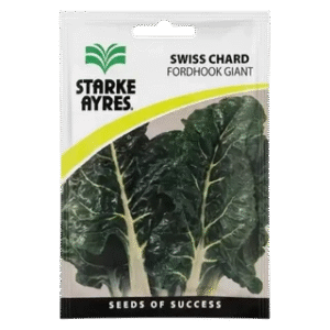 Spinach Swiss Chard 25g- (Florida Broadleaf)Starke Ayres