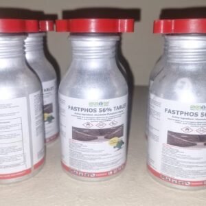 Fastphos Tablets 56%g Aluminium phosphide Snow