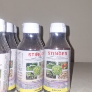 Stinger 100mls Lambda-cyhalothrin 2.5% EC