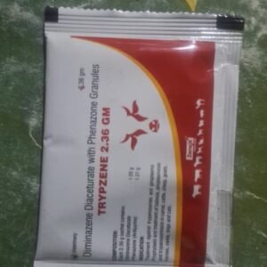 Berinil Sachets-Trypzene Sachets