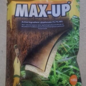 Max Up 100g Glyphosate 75.7% WG