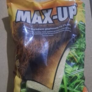 Max Up 1kg Glyphosate 75.7% WG
