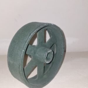 Wheel plough- plow parts