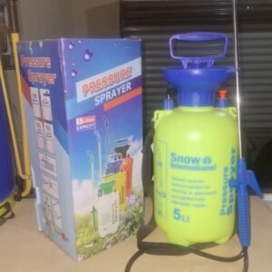 Sprayer 5ltrs Knapsack
