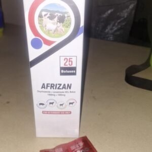 Afrizan Nilzan Bolus (Dewormer)