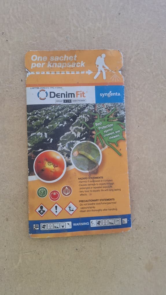 DenimFit 5g