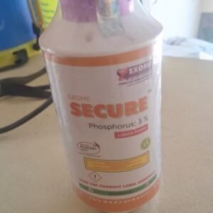 SECURE 1L- Exome