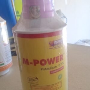 M POWER 1L Exome