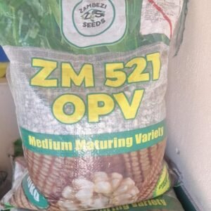 ZM 521-10Kg Zambezi seed