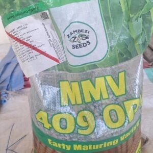 ZM 409-10Kg Zambezi Seed