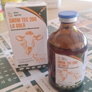 Hi-Tet 100mls 200 LA Gold,