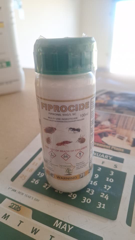 Fiprocide 1L - Fipronil