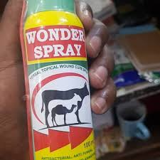 Wound Spray 100mls-Farmer Centre