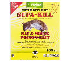 Supa Kill 100g -Rat Poison