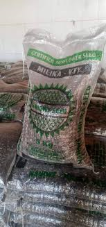 Milika Sunflower 5kg
